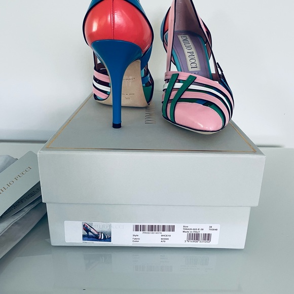 Emilio Pucci pumps - Picture 3 of 6